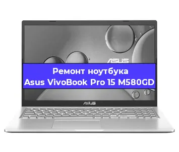 Ремонт блока питания на ноутбуке Asus VivoBook Pro 15 M580GD в Воронеже